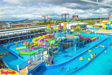 What To Expect At Waterworld Cebu The Biggest Waterpark In Central Visayas