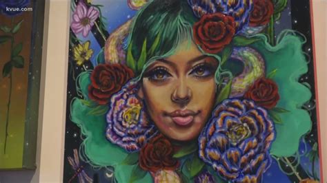 New Women Empowerment Murals Created In Austin