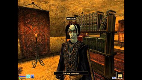 The Elder Scrolls Iii Morrowind Capítulo 131 Vivec Gameplay Español Youtube