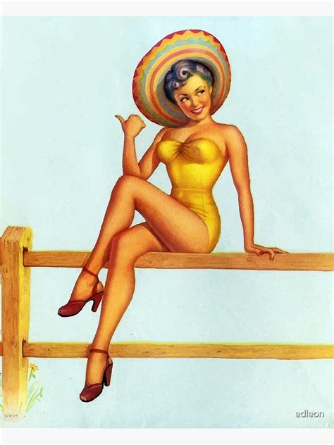 MEXICAN MEXICAN PIN UP PIN UP BEAUTY ART BEAUTIFUL PINUP RETRO