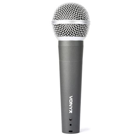 Vonyx DM58 Dynamic Microphone