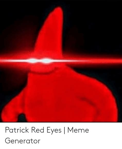 Triggered Meme Red Eyes Aqeel George