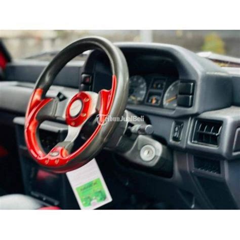 Mobil Daihatsu Feroza Gt Bekas Pajak Baru Terawat Nego Di