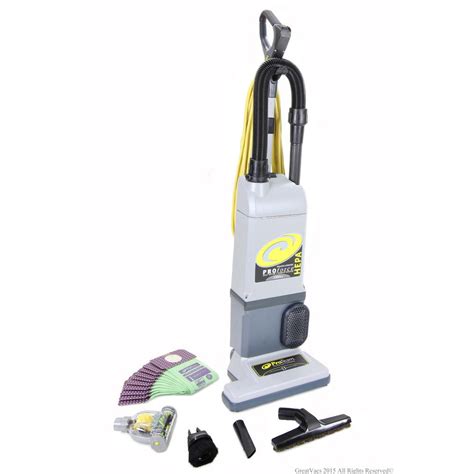 Proteam Proforce 1200xp Upright Vacuum Cleaner 1004d The