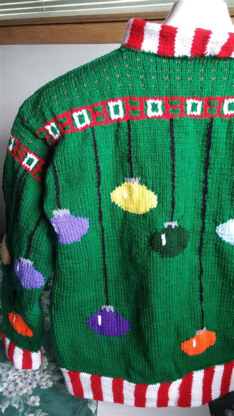Arthur Christmas Sweater L And Xl Made To Order Etsy