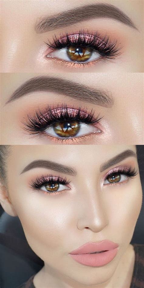 10 Hottest Spring Makeup Ideas Pretty Spring Makeup Looks