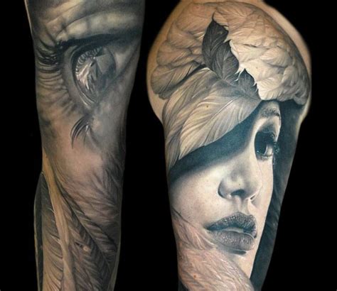 Angel Tattoo By James Tattooart Post 13981