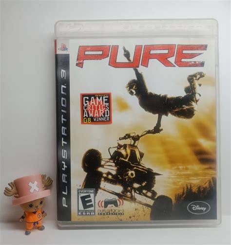 Pure Playstation 3 Game Video Gaming Video Games Playstation On