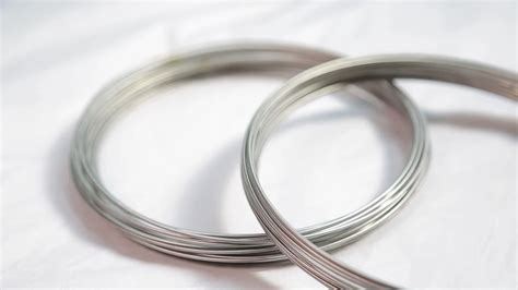 Niobium Titanium Alloy Nbti Wire Superconducting Wire Price Per Kg