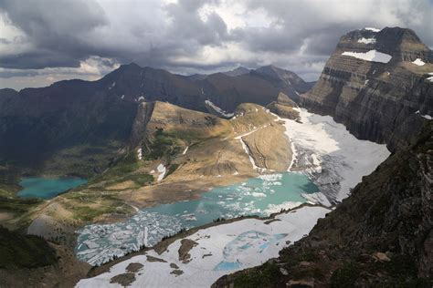 6 Epic Hikes In Glacier National Park Outdoor Project