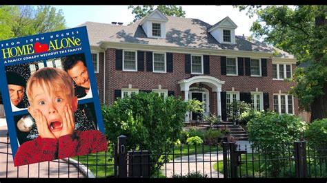 Home Alone Story Location Tour And Filming Locations Youtube