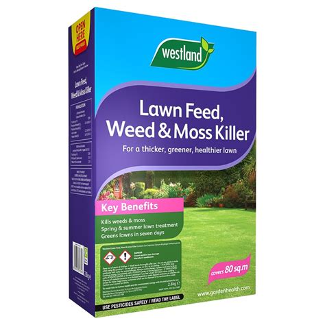 Weed And Feed Lawn Evergreen Complete 4 In 1 Lawn Feed Weed And Moss Killer 200m 7kg Wilko