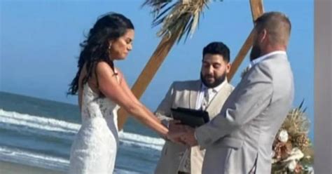 Bride Killed By Suspected Drunk Driver Hours After Her Wedding Cbs News