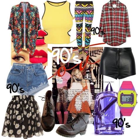 The 25 Best 90s Themed Clothes Ideas On Pinterest 90s Party Outfit