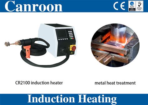 High Frequency Electromagnetic Igbt Induction Heating Equipment For
