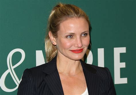 Cameron Diaz Just Dropped Some Bad News For Us About Her Acting Career Hellogiggles