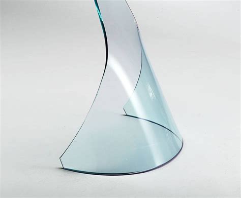 12mm Curved Glass Panel 12mm Curved Toughened Glass