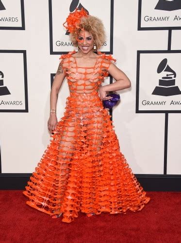 The 12 Best Celebrity Dress Up Fails From The Grammys Red Carpet