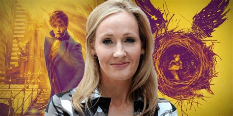 Por Que Jk Rowling Continua Mudando E Machucando Harry Potter Canon Notícias De Filmes