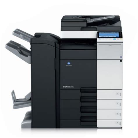 Find everything from driver to manuals of all of our bizhub or accurio products. Konica Minolta bizhub 364e 36 ppm - Document Solutions