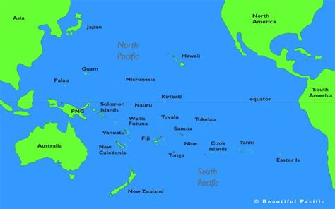 Simple Map Of South Pacific Islands A Scandal To Remember Pinterest