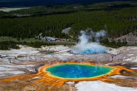 Yellowstone Supervolcano Eruption Rumors Are Back Heres What The