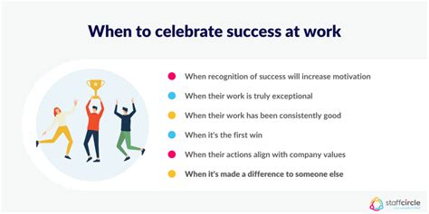 Boost Confidence By Celebrating Success The Right Way Staffcircle