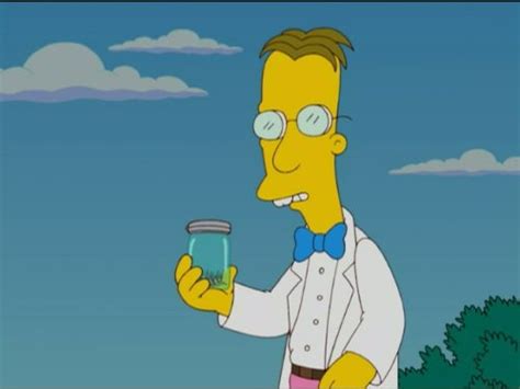 All About Professor John Frink On Tornado Movies List Of Films With A Character The Simpsons
