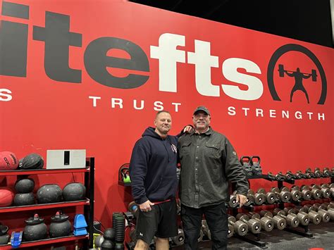 Zach And Dave Tate On Table Talk Training Athletes For 20 Years Ups