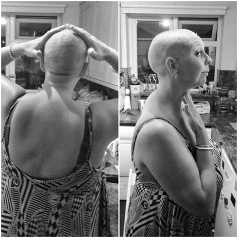 Shaving Razor Bald Heads Shaved Head Androgynous Balding