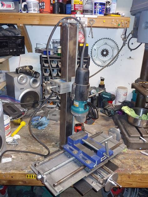 Homemade Surface Grinder Metal Working Tools Metal Working Machines Lathe Tools