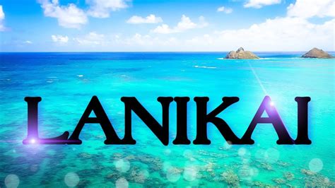 Snorkeling Lanikai Unforgettable Experience Youtube