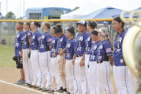 Dvids Images Navy Takes Armed Forces Womens Softball Championship
