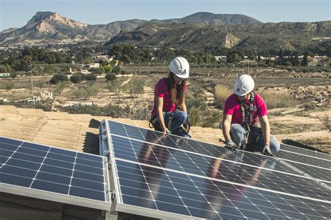 Ayudas Y Subvenciones Para Instalar Placas Solares En Alicante