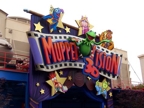 Disneyland Muppet Wiki