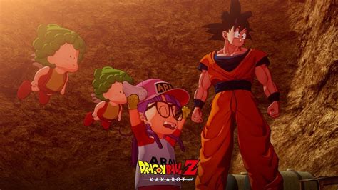 I honestly wouldnt mind a xenoverse game like this that goes over dragon ball heroes. Dragon Ball Z Kakarot - Time Machine & Arale Story Quest DLC Release Date - YouTube