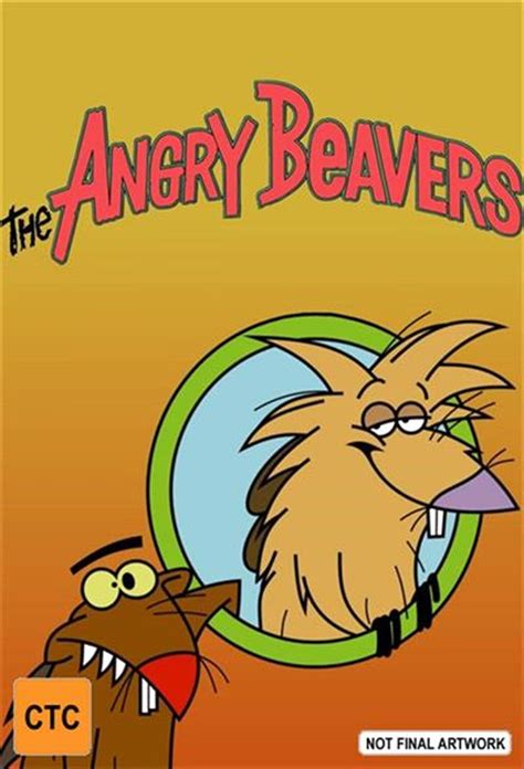 When Twin Beavers Norbert And Daggett Leave Their Home For A House On A