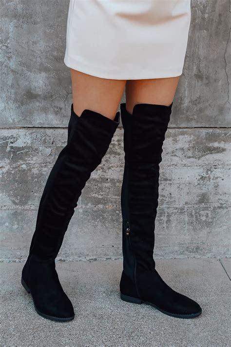 Womens Thigh High Boots Over The Knee Boots Asos Vlrengbr