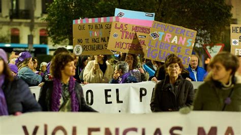 M S Denuncias Y M S Asesinadas La Violencia Contra Las Mujeres Arrecia