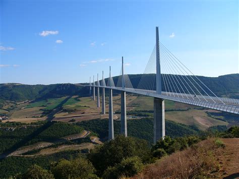Perspectives On The Evolution Of Structures Millau Viaduct