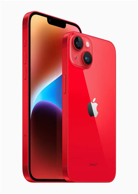 Apple Iphone 14 Red 128gb 6gb Pakmobizone Buy Mobile Phones