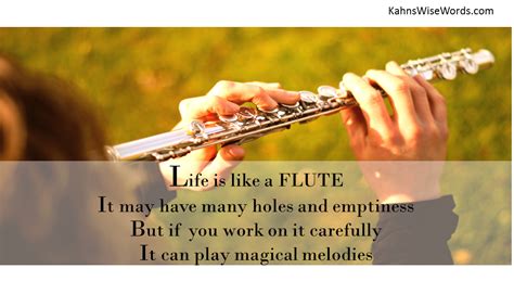 Funny Flute Player Quotes Quotesgram