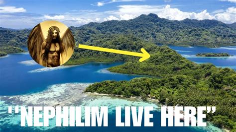 Enoch S Giants Still Walk The Earth On The Solomon Islands Youtube