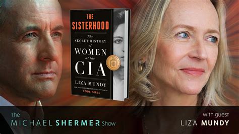 Skeptic The Michael Shermer Show Liza Mundy — The Secret History Of Women At The Cia