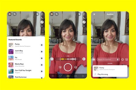 Snapchat Adds A New Feature Like Tik Tok On Their Platform Wikiwax
