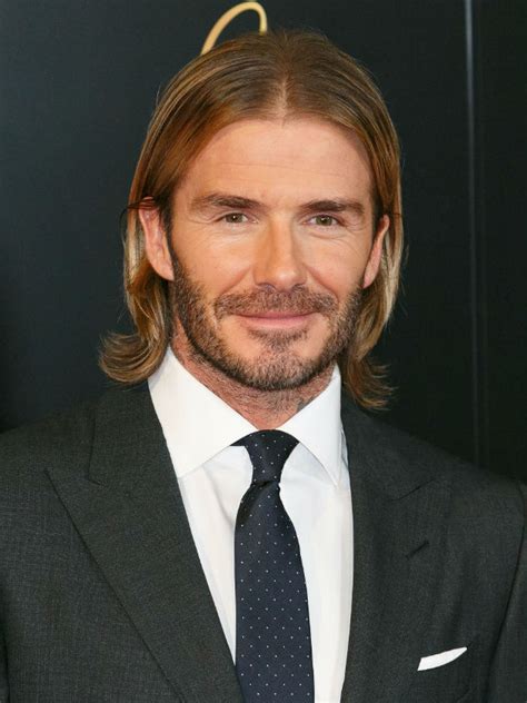 David Beckham Unveils Brand New Hair Transformation And Fans Love It