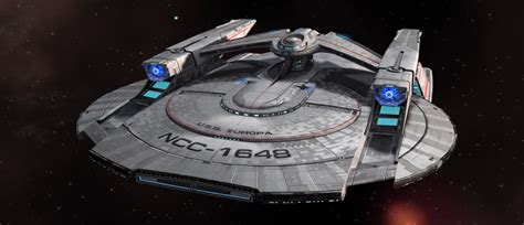 Fleet Nimitz Heavy Battlecruiser Official Star Trek Online Wiki