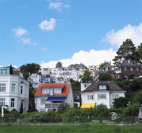 Treppenviertel Blankenese Hambourg Ce Quil Faut Savoir