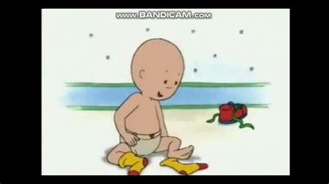 Caillou Has A Sexy Fit Youtube