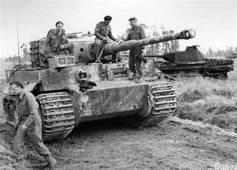 Pin On Tiger I Sdkfz 181